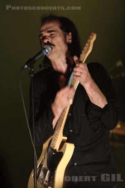 NICK CAVE AND THE BAD SEEDS - 2008-04-29 - PARIS - Casino de Paris - Nicholas Edward Cave [Nick Cave]